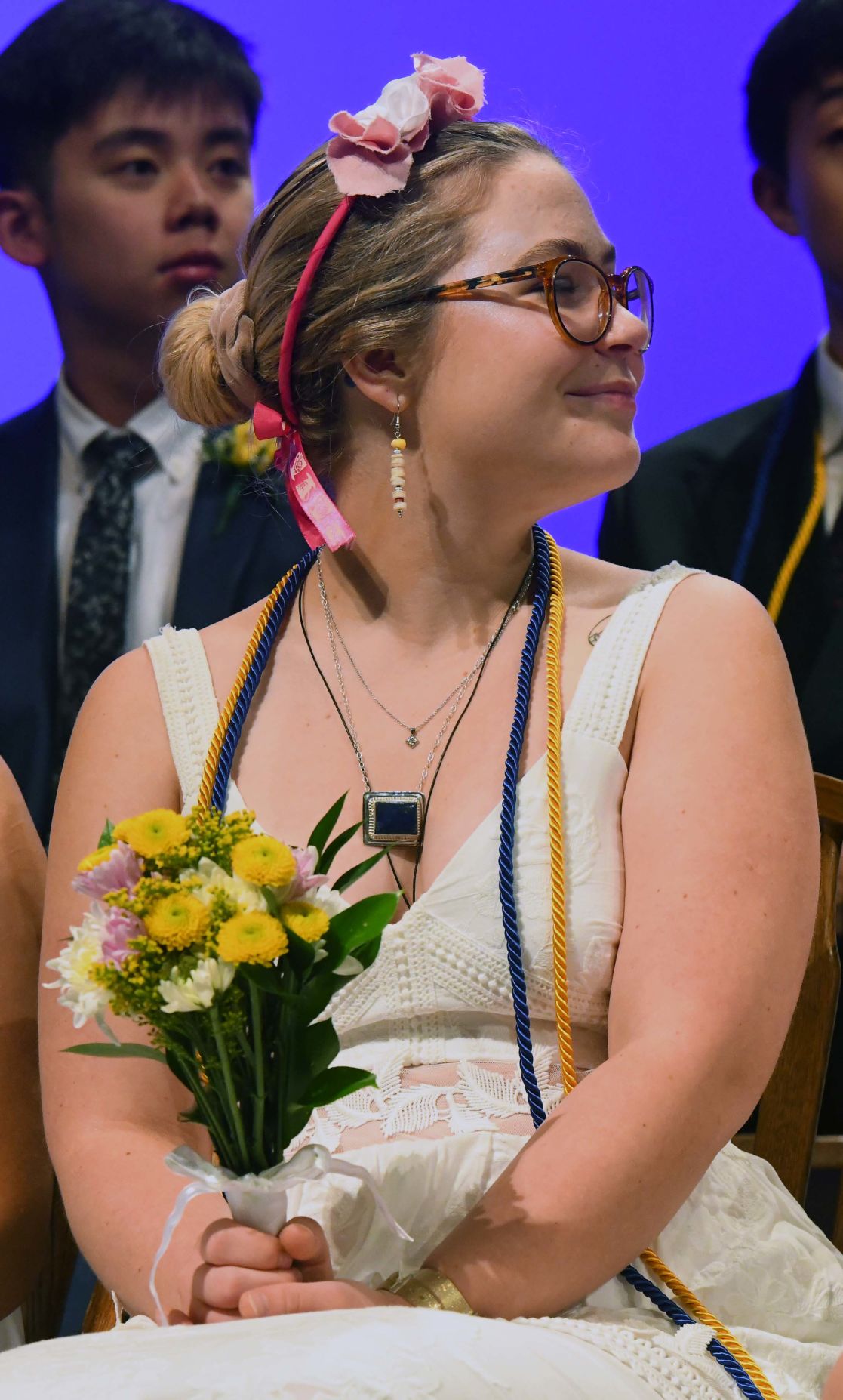 CSS graduation
